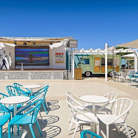 Готель Occidental Torremolinos Playa Екстер'єр фото