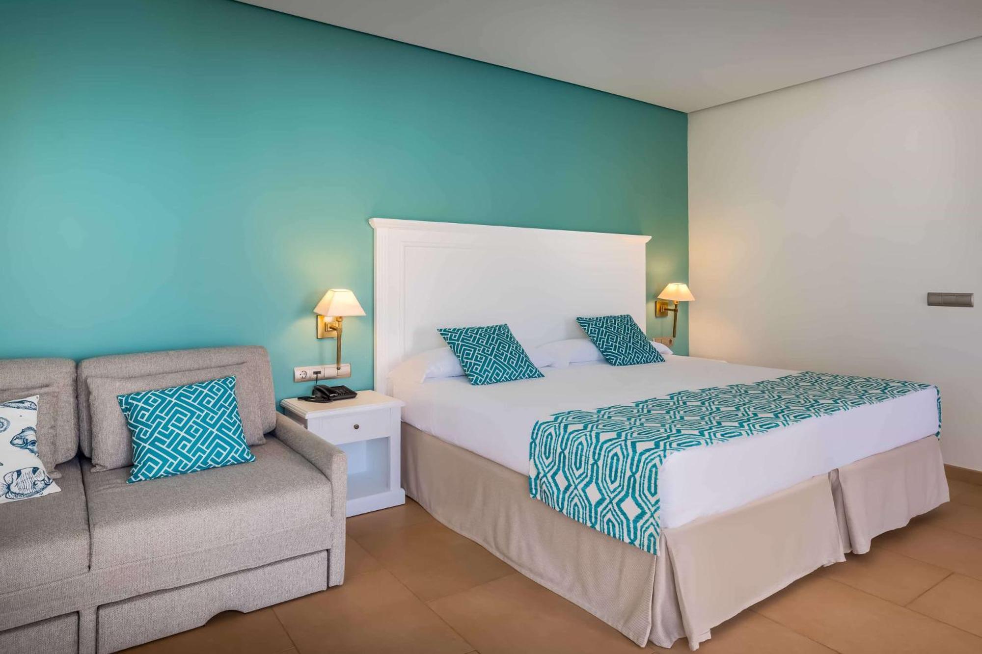 Готель Occidental Torremolinos Playa Екстер'єр фото