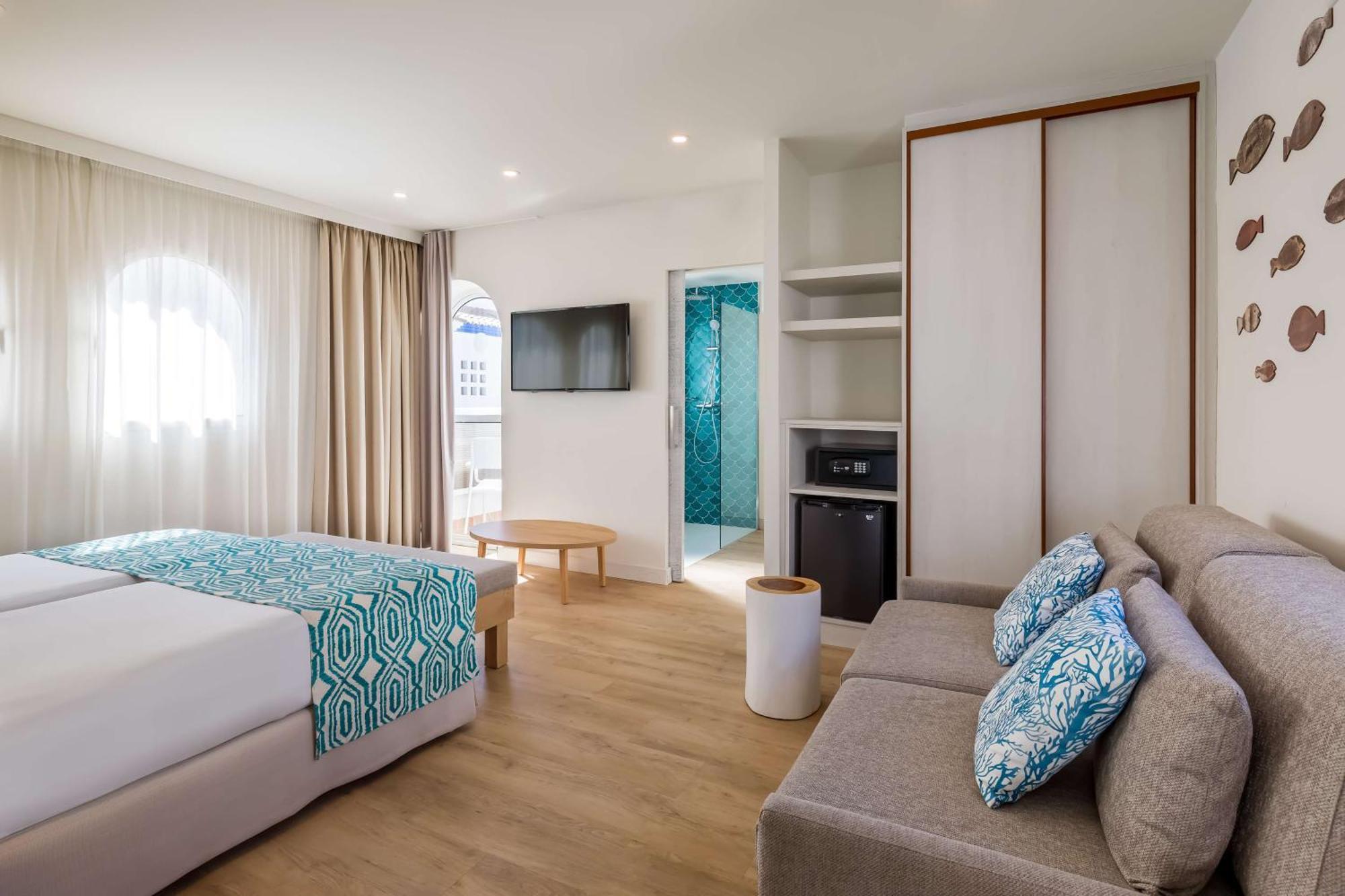 Готель Occidental Torremolinos Playa Екстер'єр фото