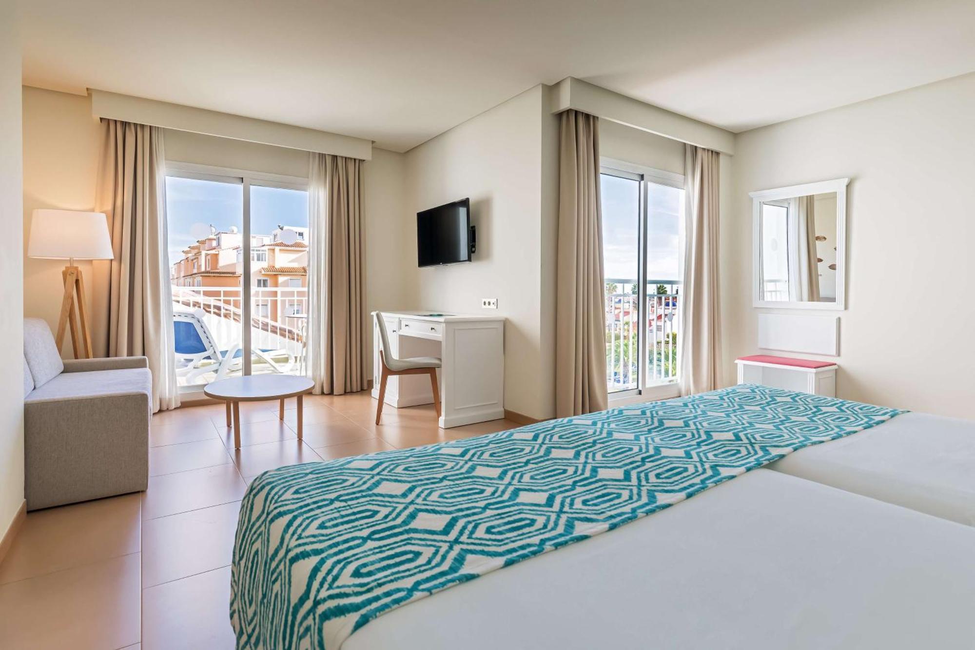 Готель Occidental Torremolinos Playa Екстер'єр фото