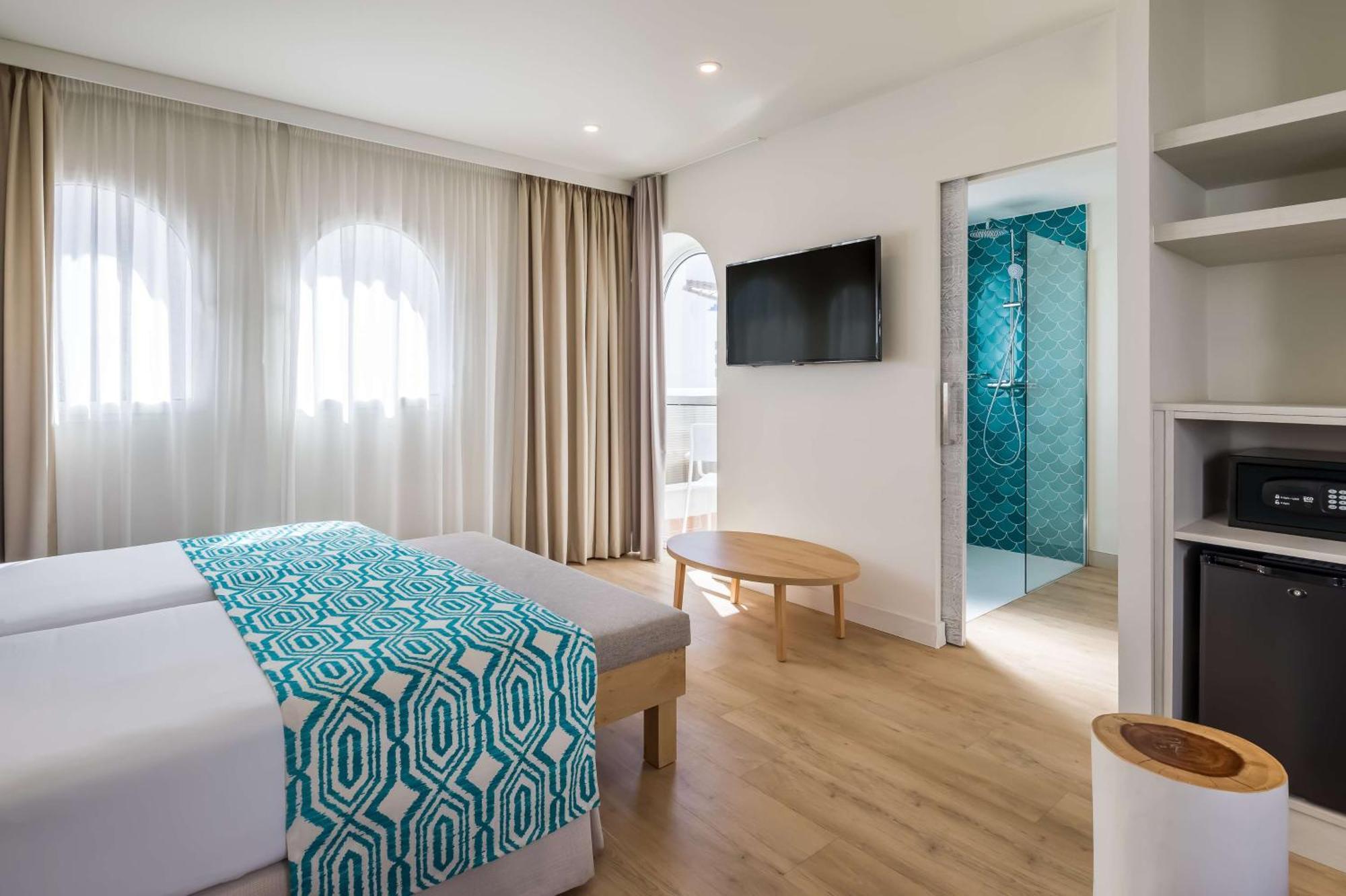 Готель Occidental Torremolinos Playa Екстер'єр фото