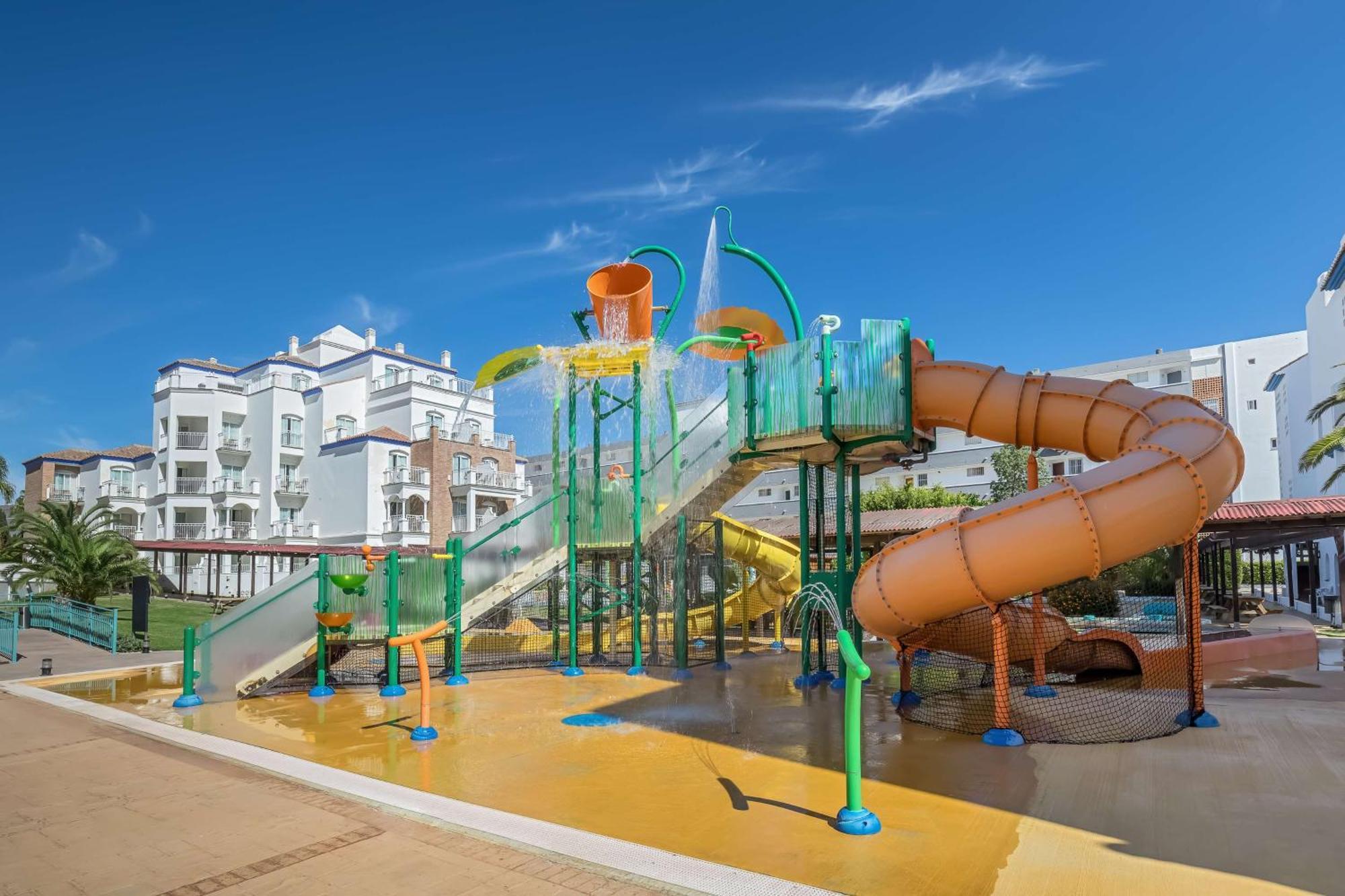Готель Occidental Torremolinos Playa Екстер'єр фото