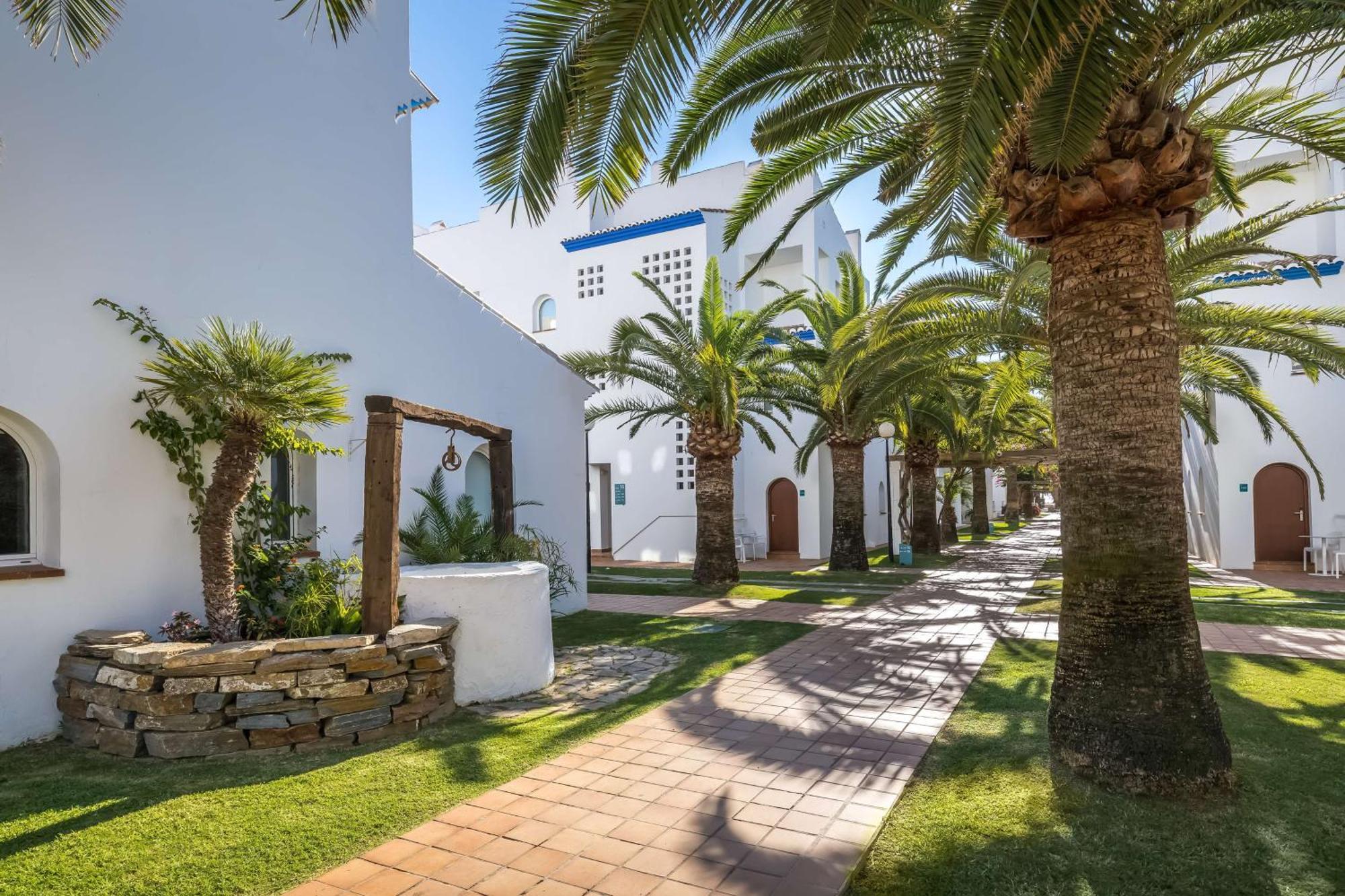 Готель Occidental Torremolinos Playa Екстер'єр фото