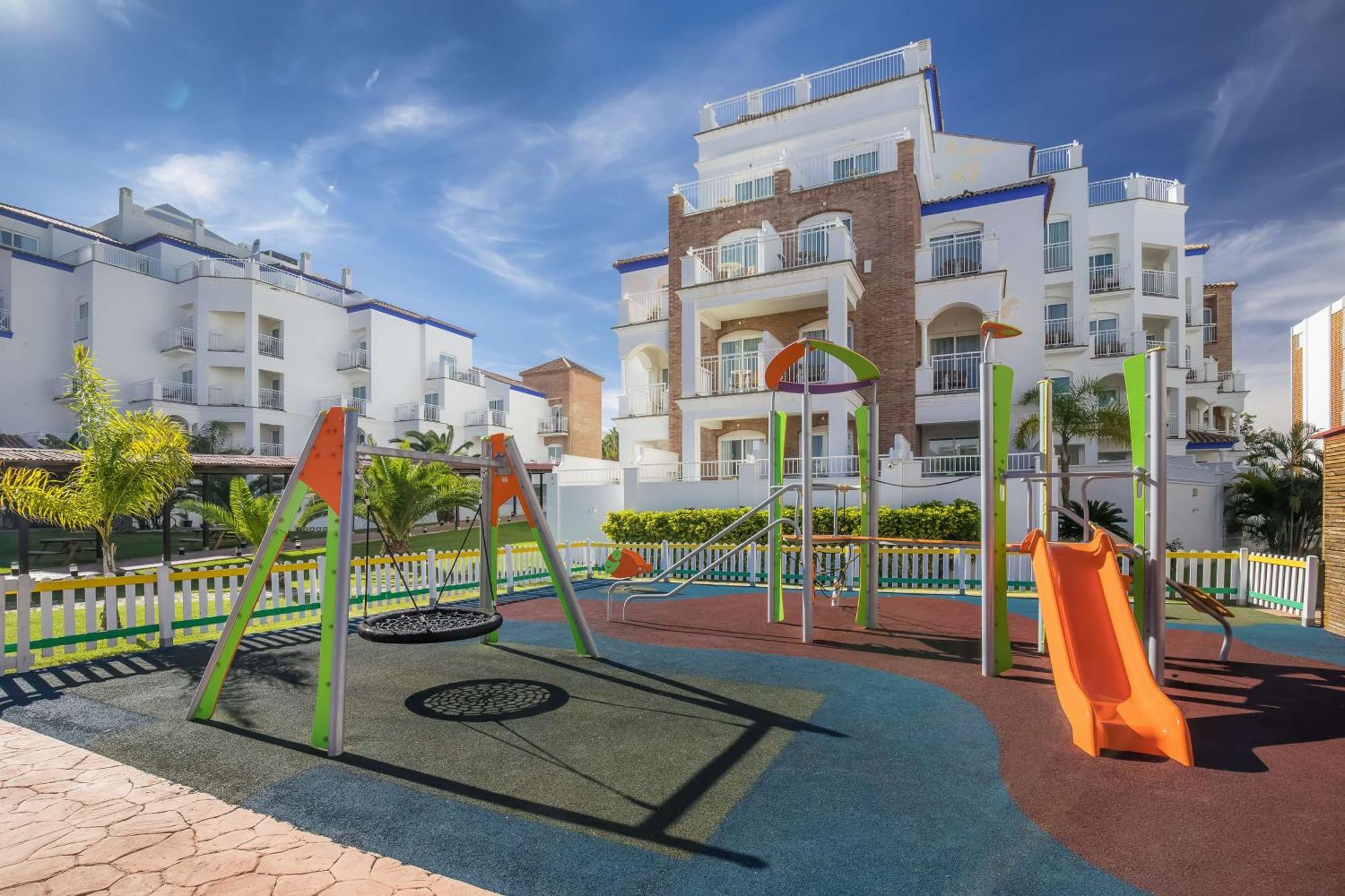 Готель Occidental Torremolinos Playa Екстер'єр фото