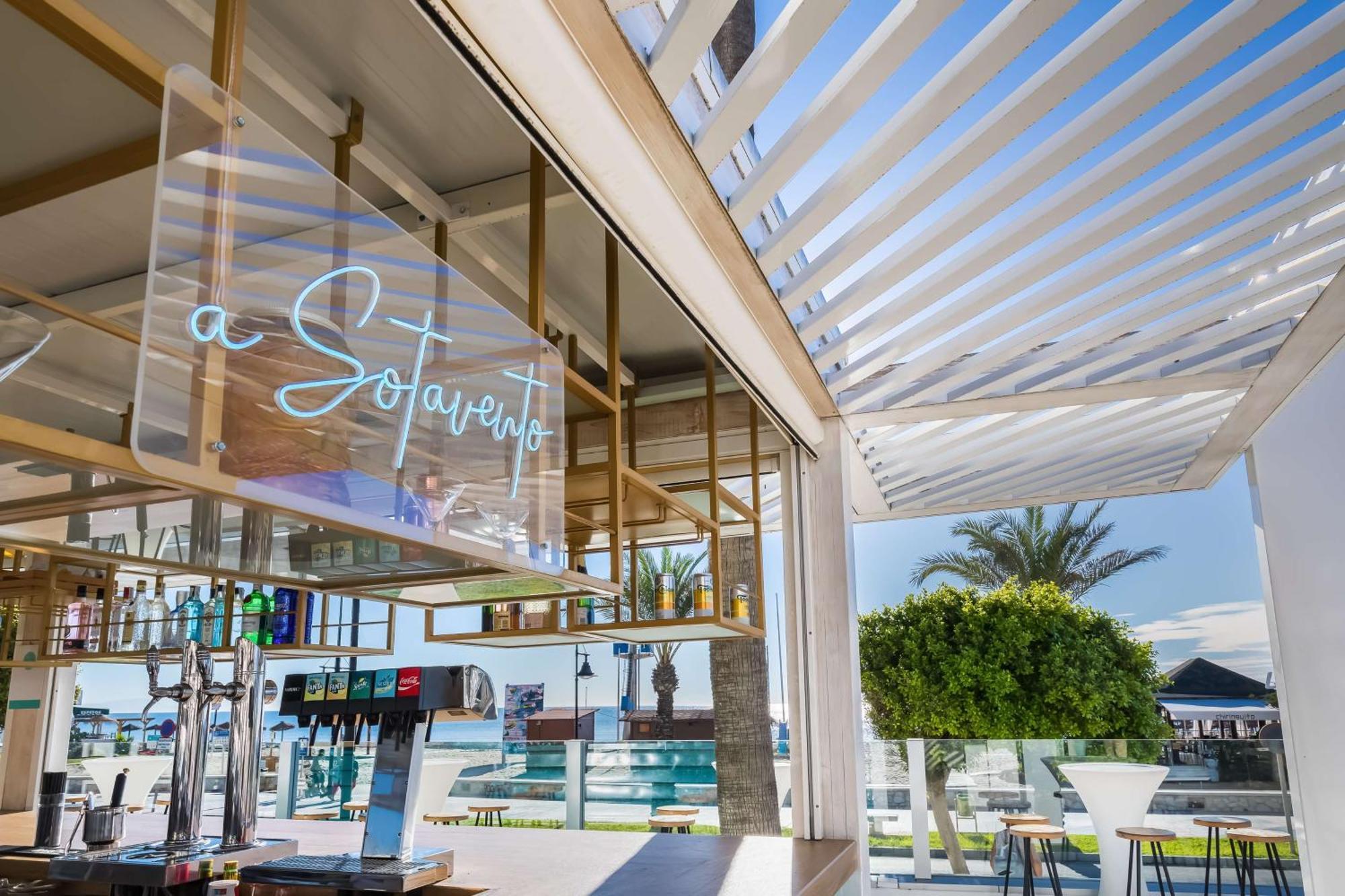 Готель Occidental Torremolinos Playa Екстер'єр фото